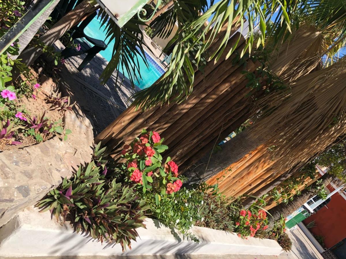 Hotel Calafia La Paz Zewnętrze zdjęcie