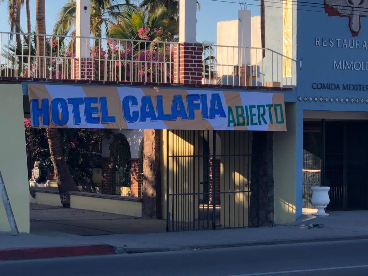 Hotel Calafia La Paz Zewnętrze zdjęcie