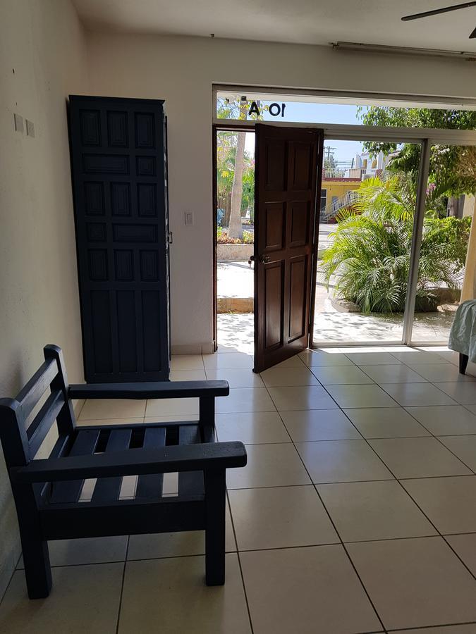 Hotel Calafia La Paz Zewnętrze zdjęcie