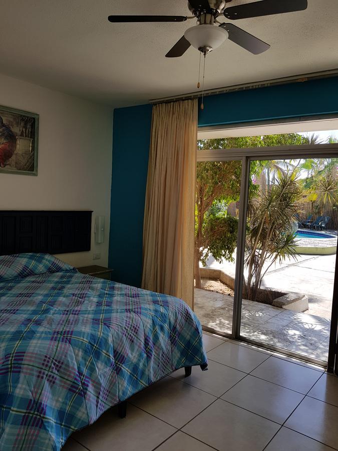 Hotel Calafia La Paz Zewnętrze zdjęcie