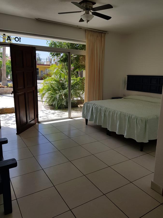 Hotel Calafia La Paz Zewnętrze zdjęcie