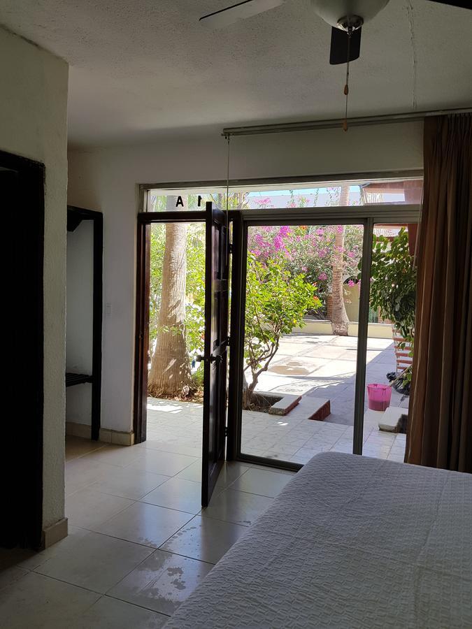 Hotel Calafia La Paz Zewnętrze zdjęcie