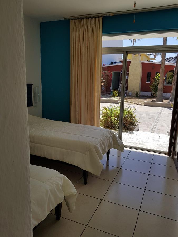 Hotel Calafia La Paz Zewnętrze zdjęcie