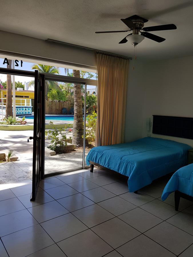 Hotel Calafia La Paz Zewnętrze zdjęcie
