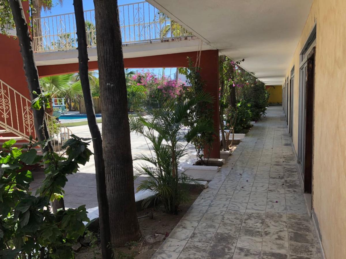 Hotel Calafia La Paz Zewnętrze zdjęcie